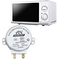 ROSENICE TYJ50-8A7 220V-240V 4 RPM 4W CWCCW horno microondas Turnable Motor sincrónico de CA